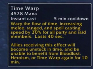 85 Mage Spells Special