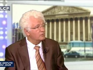 Marc Goua, député socialiste du Maine-et-Loire