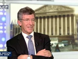 Frédéric Reiss, député UMP du Bas-Rhin
