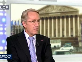 Yannick Paternotte, député UMP du Val-d’Oise