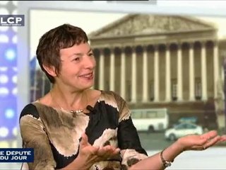 Martine Lignières-Cassou, députée SRC des Pyrénées-Atlantiques
