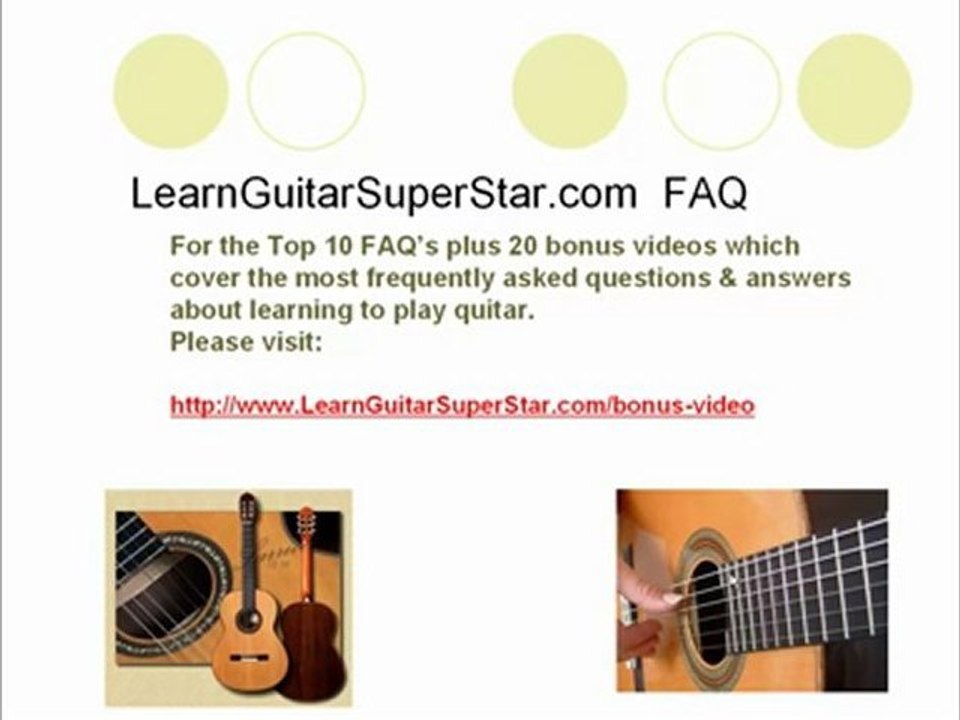 Learn Guitar