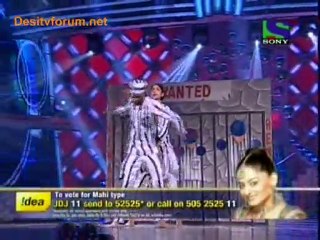 Jhalak Dikhla Jaa Season 4  - 4th January 2011  - pt2