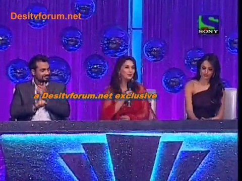 Jhalak Dikhla Jaa Season 4 - 4th January 2011 - pt3