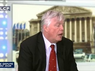 Michel Françaix, député socialiste de l’Oise