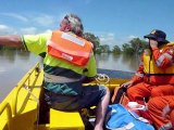 Inondations en Australie: Rockhampton sous les eaux