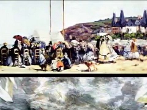 Voyage au Temps des Impressionnistes - Château d'Auvers