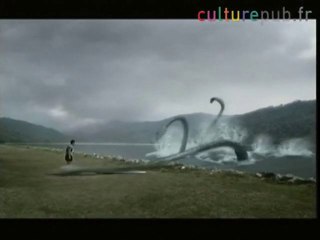 Piégé par le monstre du Loch Ness !