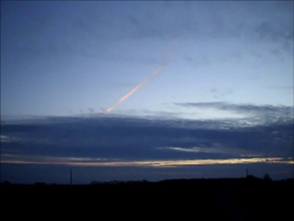 ORGONITE VS ... SMOG CHEMTRAIL !!