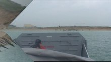 LCVP Higgins Boat, Opération 2010 : objectif Utah Beach
