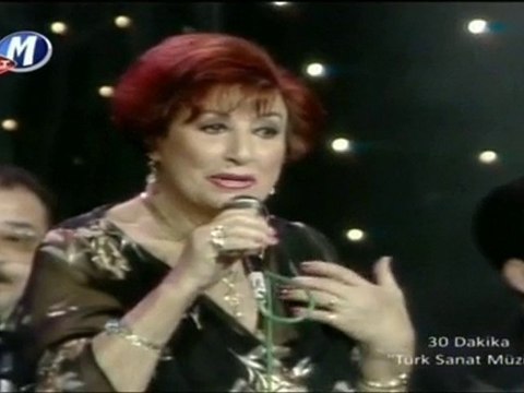 Müzeyyen Senar £££ ÖMRÜMÜZÜN SON DEMİ