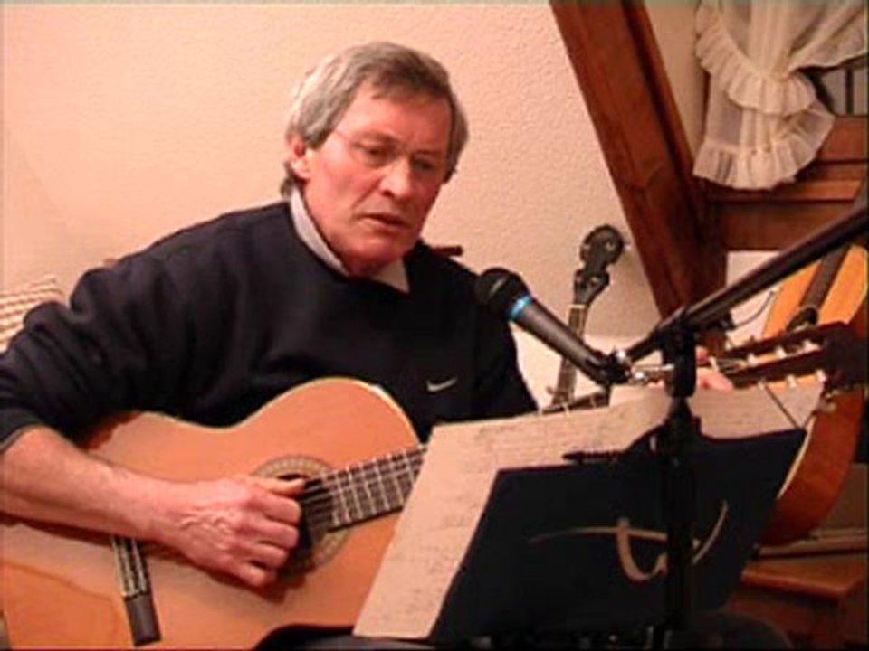 L'Etranger (Leonard Cohen & Graeme Allwright Cover)