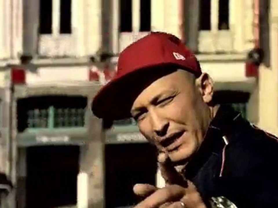 AXIOM AKA HICHAM clip officiel