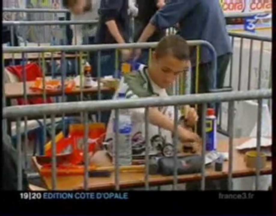 Reportage france3 2005 2007 2006