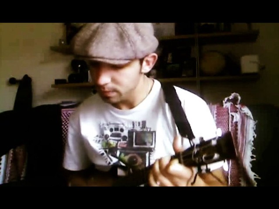 feloche  tous les jours ( ukulele cover ) Merou et son uku