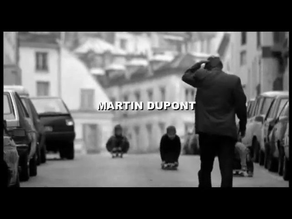 Martin Dupont : just because - longversion