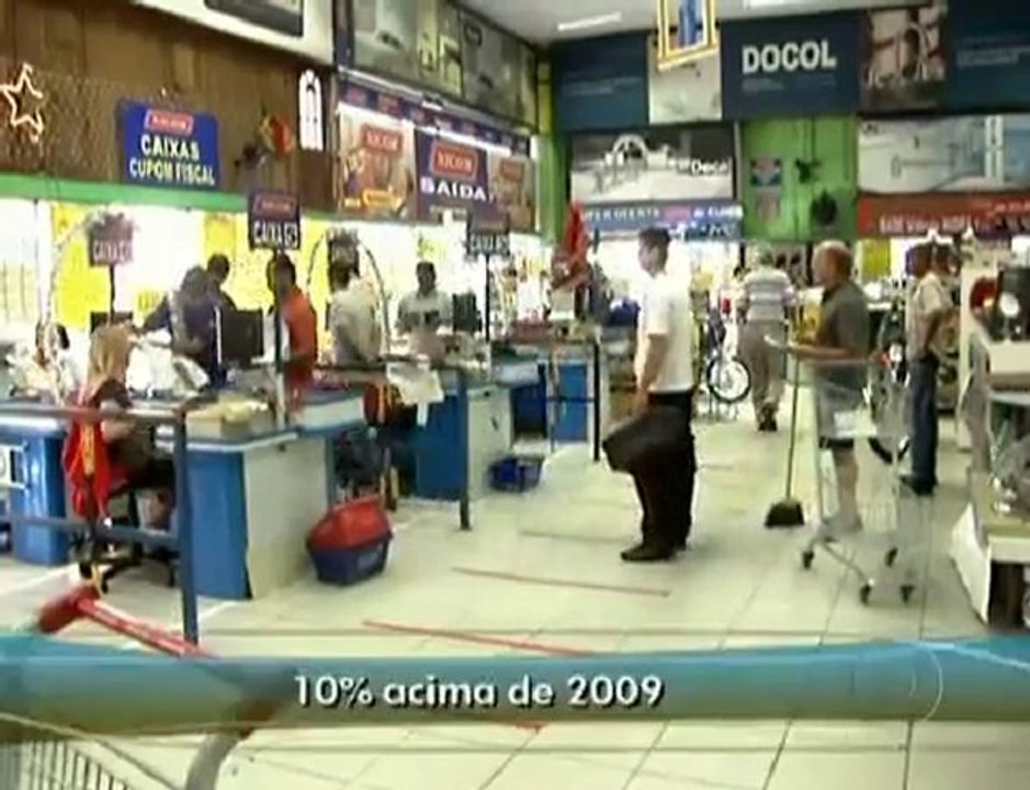 Jornal Hoje - Perflex