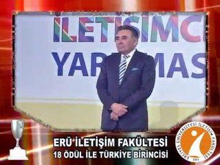 22. GENÇ İLETİŞİMCİLER ÖDÜL TÖRENİ 2010 ARALIK