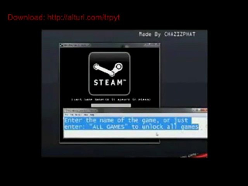 Steam Game ADDER 2011 NEW Version 6.0!