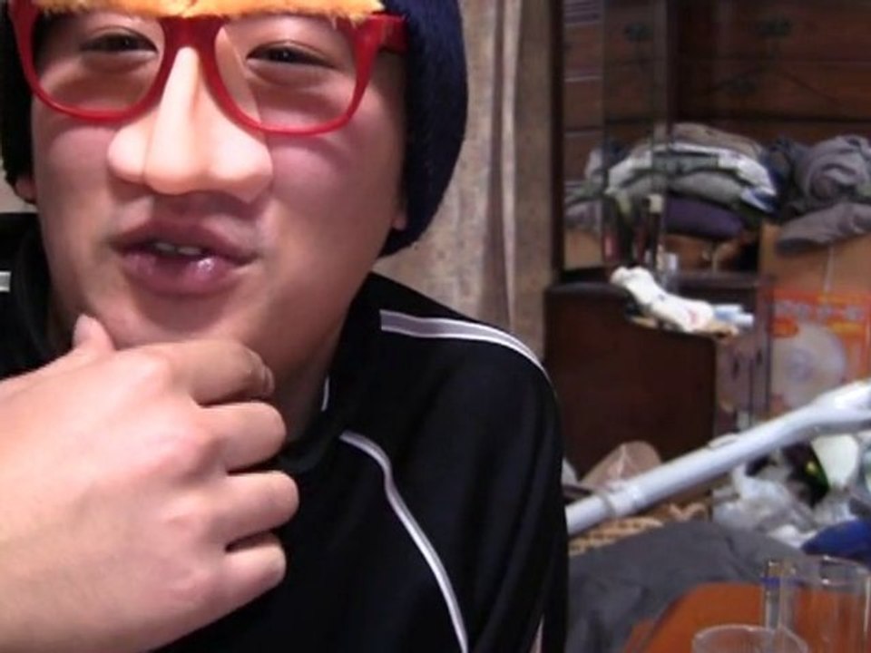 未来から見られて恥ずかしくないなんてのは到底無理な日記動画110102その1