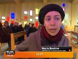 Coptes: rassemblement de solidarité (Lyon)