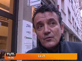 Le Petit Paumé condamné (Lyon)