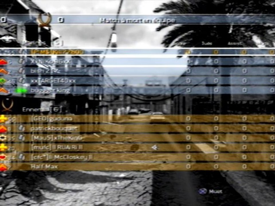 (Session Noob) Call of duty 4 (8)