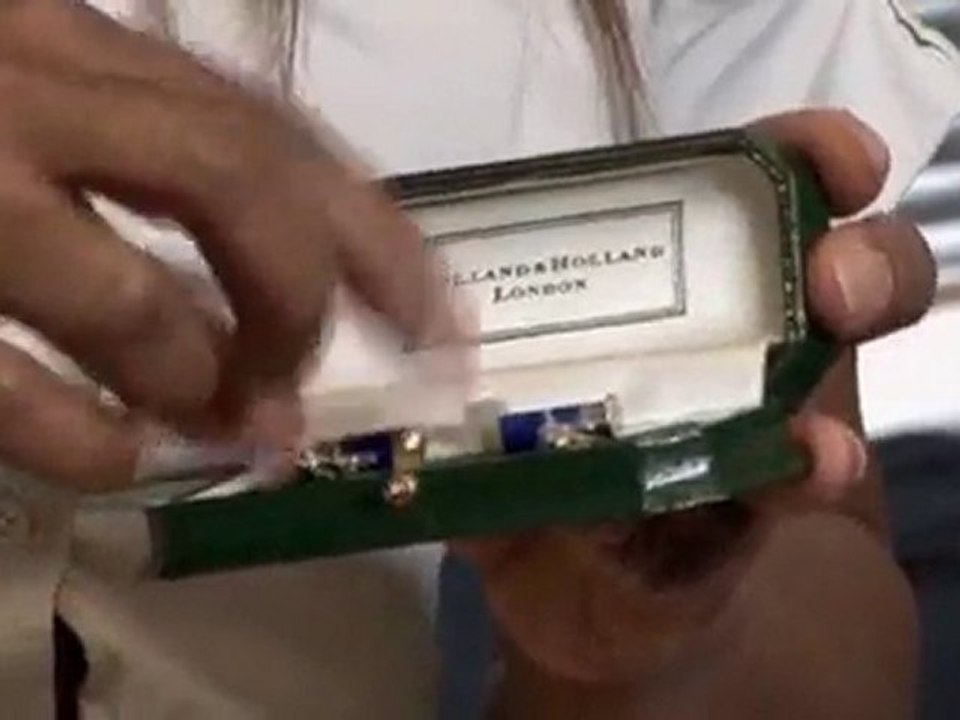 How To Wear Cufflinks