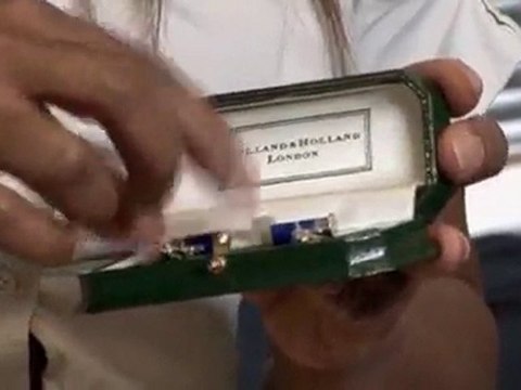 How To Wear Cufflinks