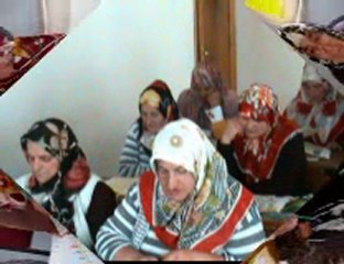 ANA KIZ OKULDAYIZ OKUMA YAZMA