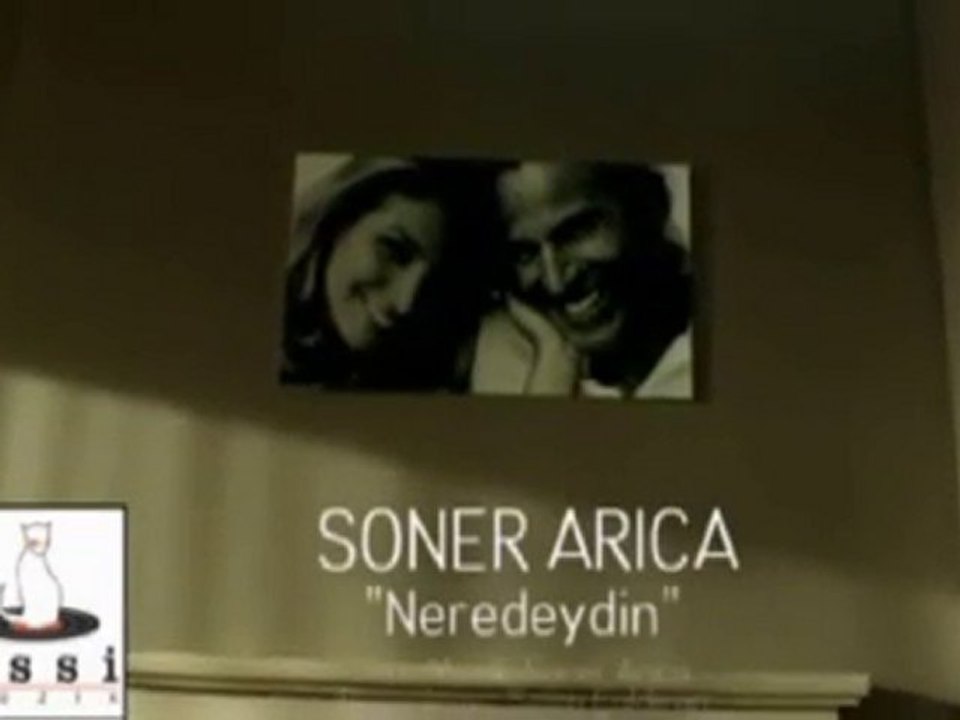 Soner Arıca  Neredeydin - http://www.aktifmutfak.com