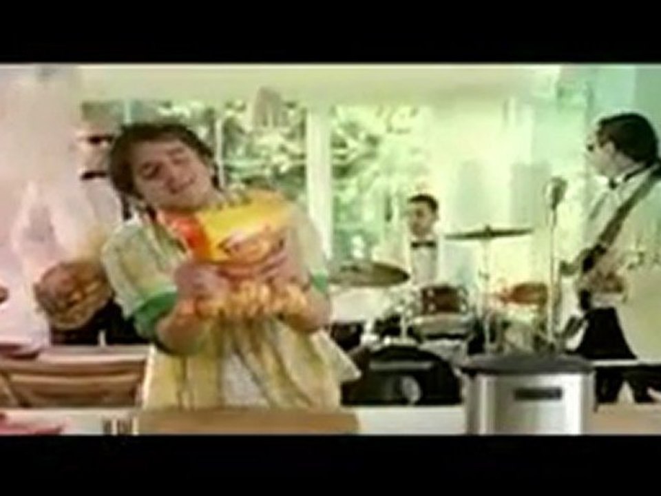 2009 Feast Dondurulmuş Gıda Ürünü (TV)  | Sercan Badur ..