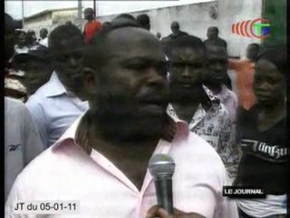 Climat malsain à la morgue municipale de Brazzaville