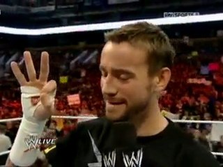 WWE RAW 03/01/11 Part 5/10 (HQ) - http://wwe-impact.fr