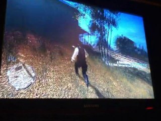 detente Red Dead Redemption