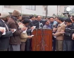 Pakistan : l'opposition donne un sursis au gouvernement