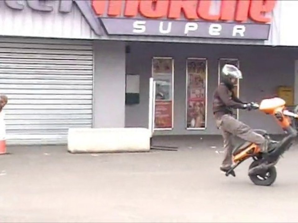 Stunter X