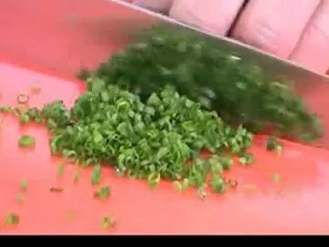 iSi Thermo Whip PLUS - Recette Espuma aux piments rouges FR