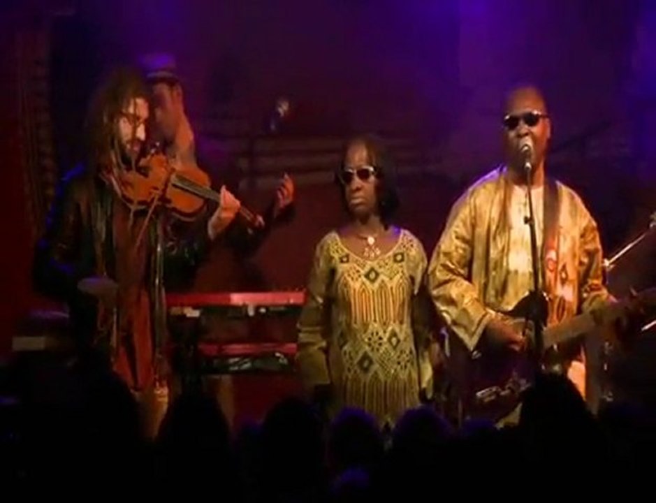 Amadou & Mariam  Michael Greilsammer