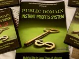 Public Domain Instant Profits System Video