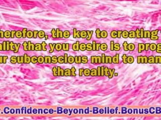 confidence beyond belief review