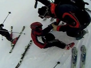 2010 St Moritz Jumps