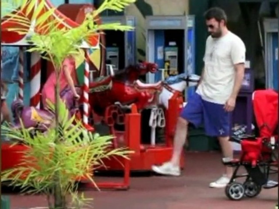 Exklusiv: Jennifer Garner im Bikini