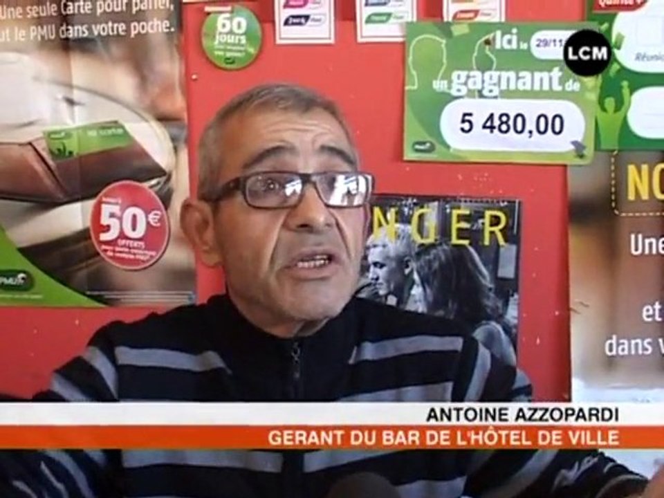 Bouc-Bel-Air sous le feu des caméras