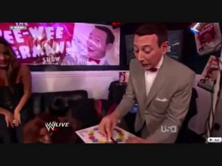 WWE Monday Night Raw 11/1/2010 Lita Segment