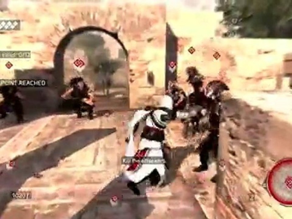 Assassin's Creed  Brotherhood - Serial Killer
