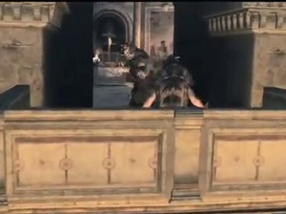 Assassin's Creed Brotherhood - Scroll Of Romulus 1