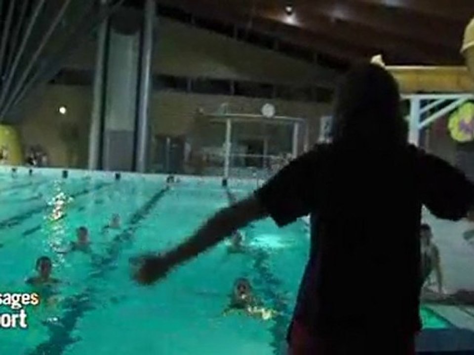 Visages du Sport : Natation Synchronisée des Herbiers
