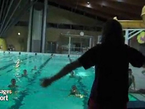 Visages du Sport : Natation Synchronisée des Herbiers
