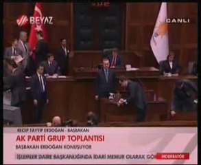 KOCAHIDIR BEL. AKP geçiş Töreni